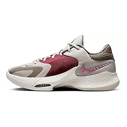Nike Men's Zoom Freak 4 Basketball Shoes, Light