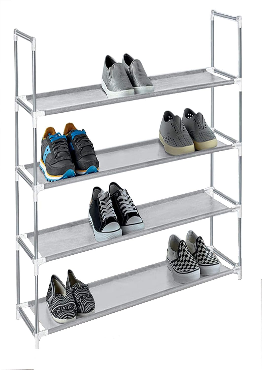 shoe rack at home goods on Storage Organization American Dream Home Goods Organizer 6920 Gr Shoe Rack Grey Home Hyundai Lighting Com Mk