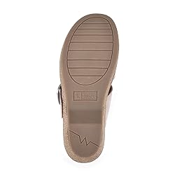WHITE MOUNTAIN Shoes Copious Women's Clog Slide