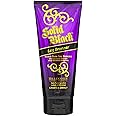Millennium Tanning Solid Black Leg Bronzer - Tanning Lotion w/Cellulite Fighters, 6.78 Ounces