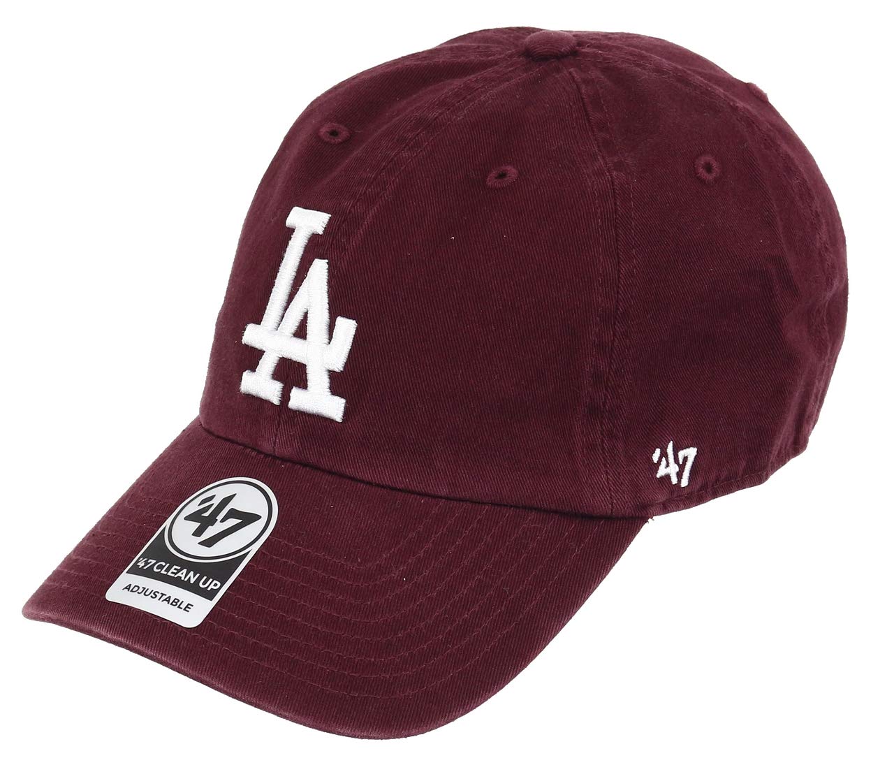 dodgers clean up hat