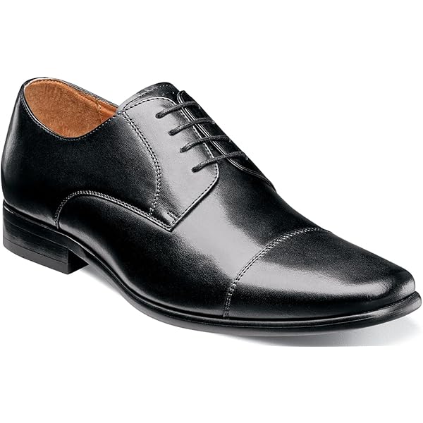 Amazon.com | Florsheim Postino Bike Toe Oxford Men display picture 1