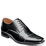 Florsheim Postino Cap Toe Oxford Men's Oxford, 8 3E