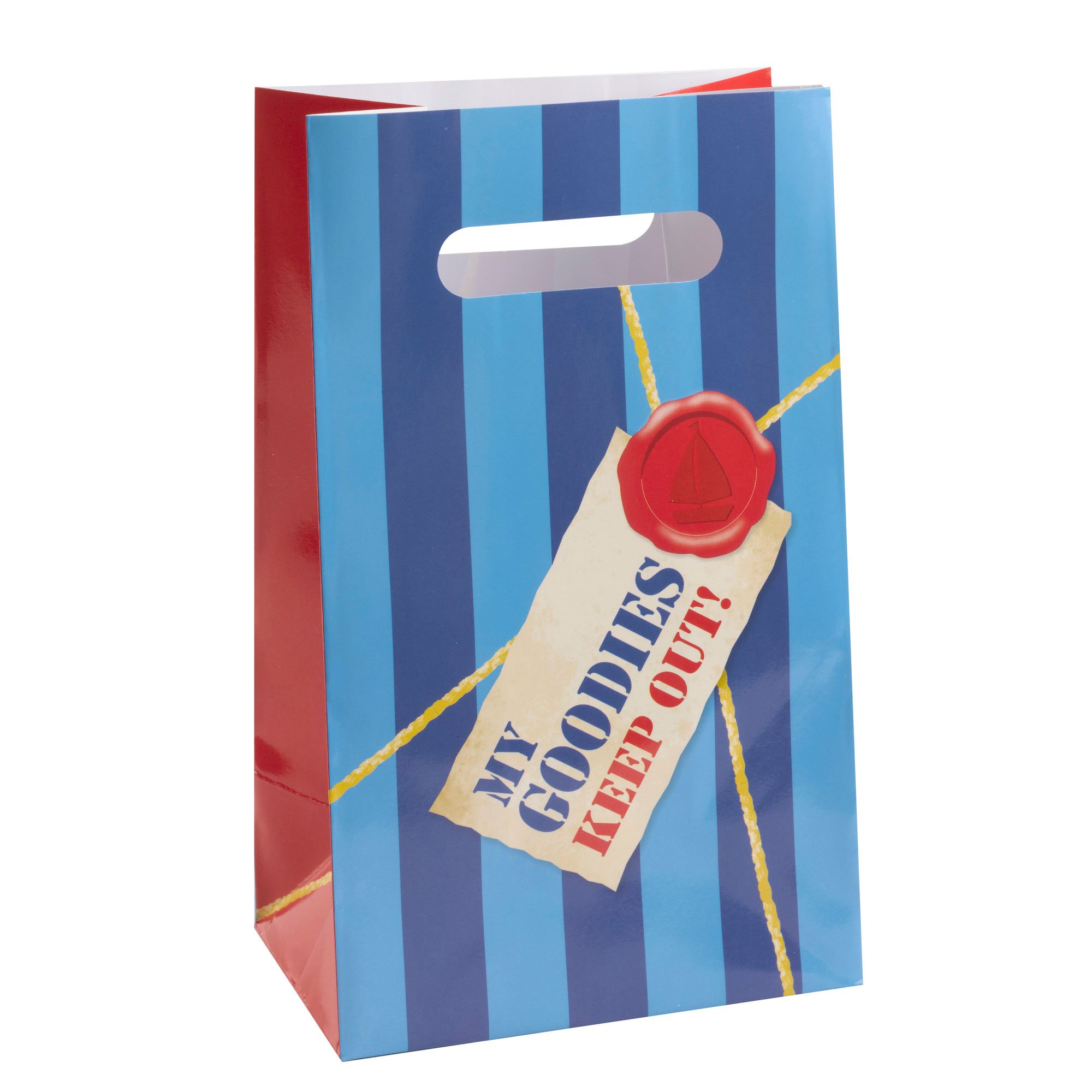 Neviti Ahoy There-Party Bag, 230mm High