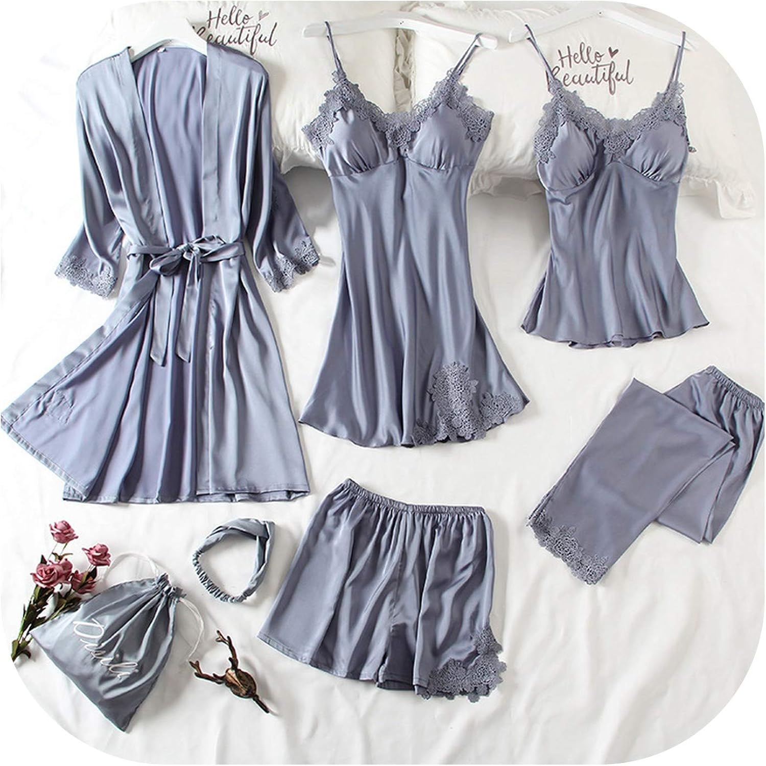 women's night suit set