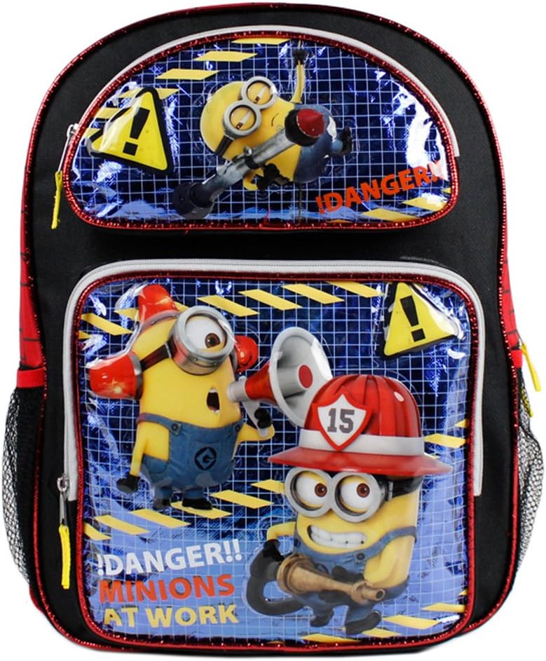 minion bookbag