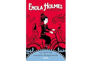 El caso del marqués desaparecido/ The Case of the Missing Marquess (Enola Holmes) (Spanish Edition)