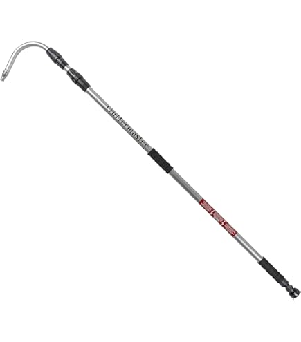 Lot De 2 Baguettes De Pulvérisation En Métal Avec Poignée De