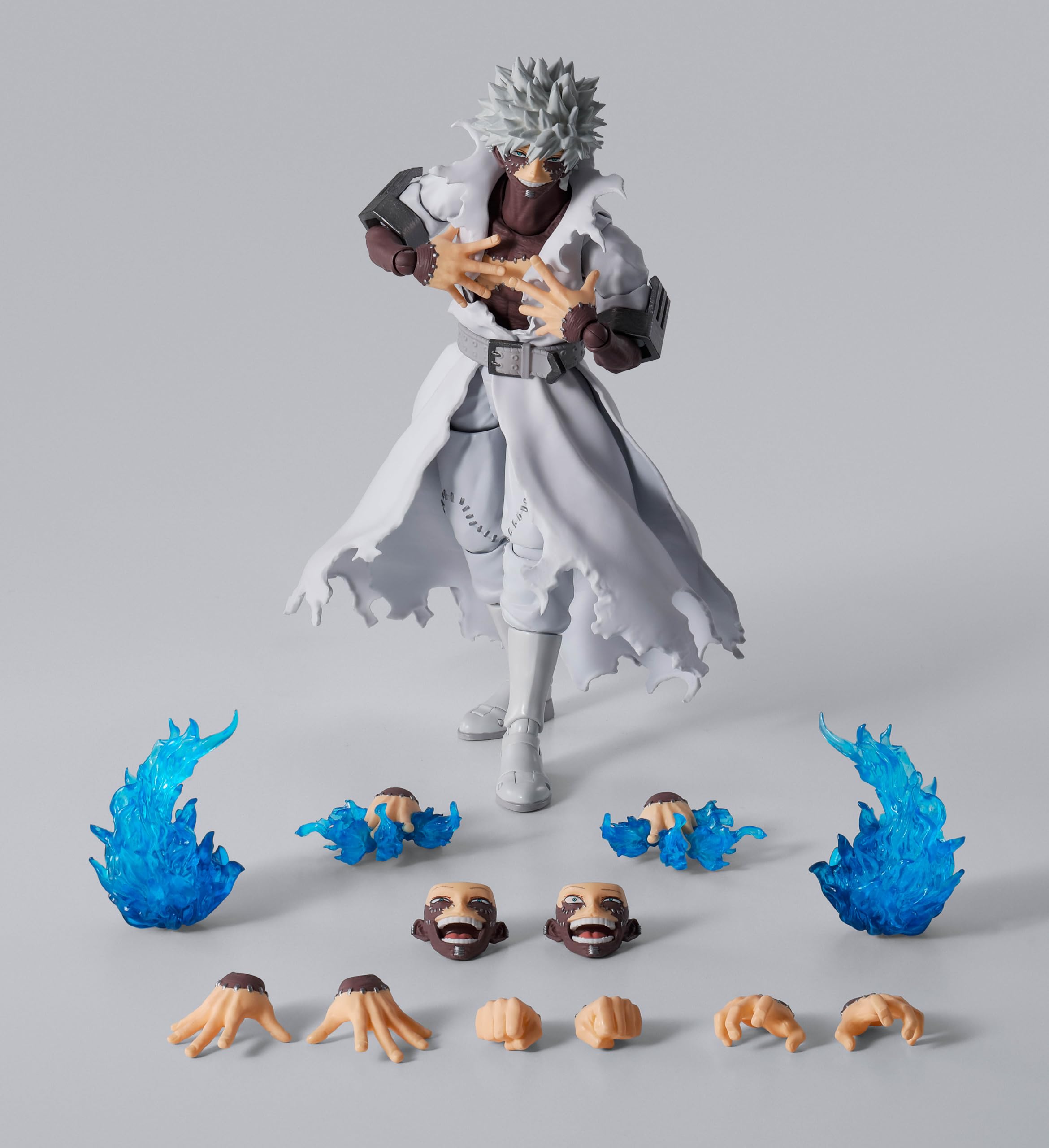 TAMASHII NATIONS - My Hero Academia - Dabi S.H.Figuarts Action Figure