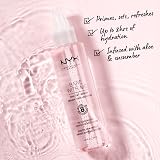 NYX Bare with Me Prime Set Refresh Multitasking Spray 130 ml view 4