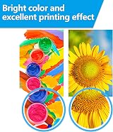 LCL 102 Ink Bottle 3 Pack for Epson EcoTank ET-2750 ET-2850 ET-3700 ET-4750 view 5