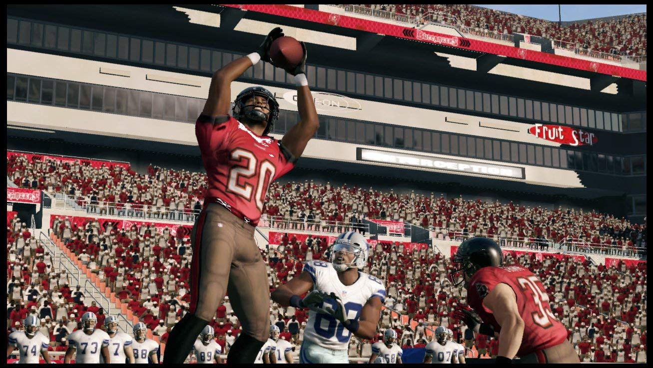 Madden NFL 13 - Nintendo Wii U (Renewed)