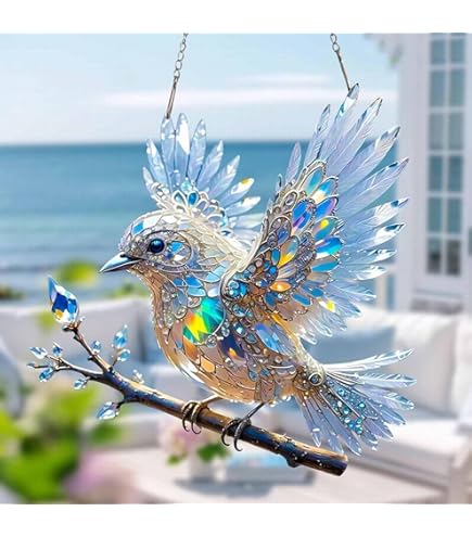 Amazon.com: Solelylife Spirit Bluebird, Solymall Spirit Bluebird