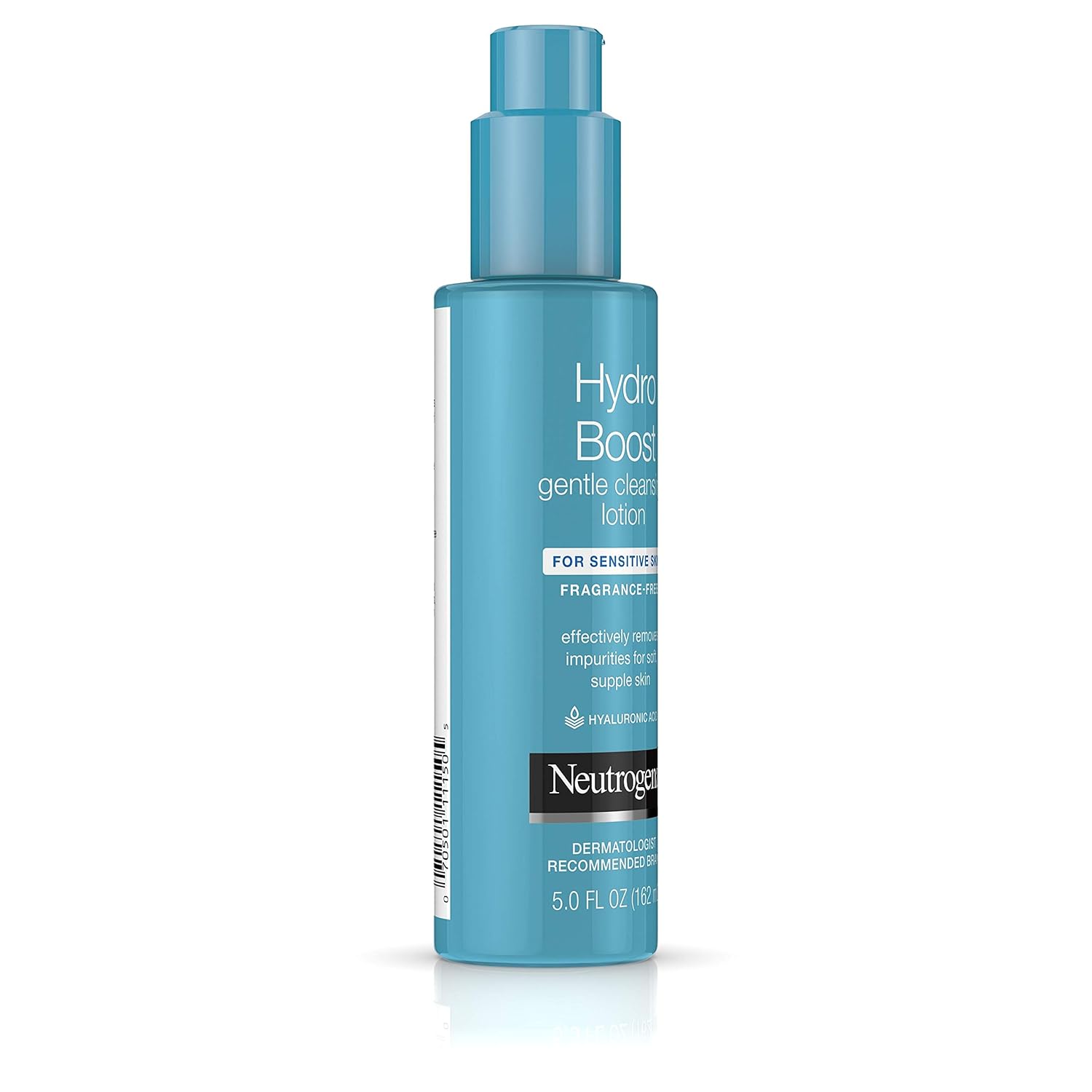 hydro boost gentle cleansing lotion