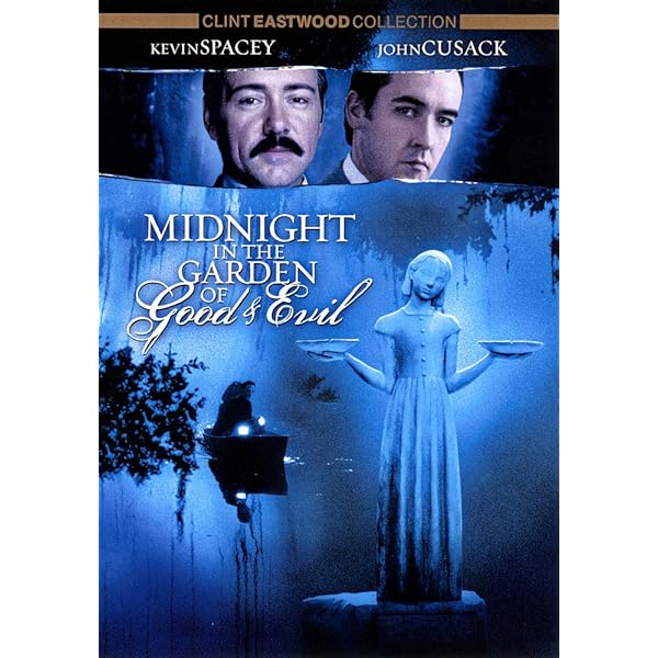 Amazon.com: Midnight in the Garden of Good and Evil : Kevin Spacey