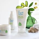 GreenPeople Organic Babies Wash & Shampoo Fragrance Free 150ml view 8