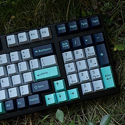 mintcaps 173 Keys Hammerhead Shark Keycaps Set