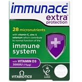 Vitabiotics Immunace Extra Protection 30 Tablets