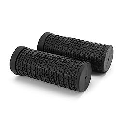 1 Pair MTB Bike Short Handlebar Grips