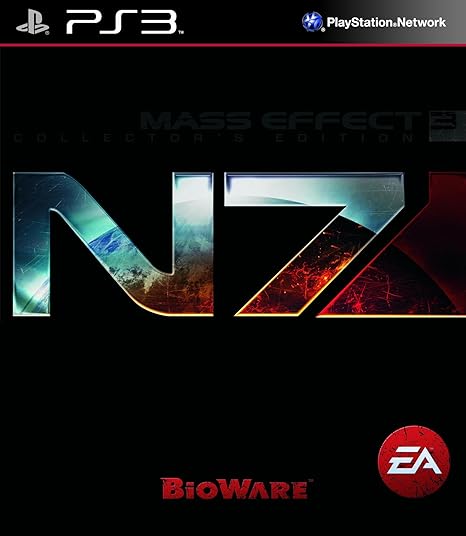 Mass Effect 3 - N7 Collector's Edition