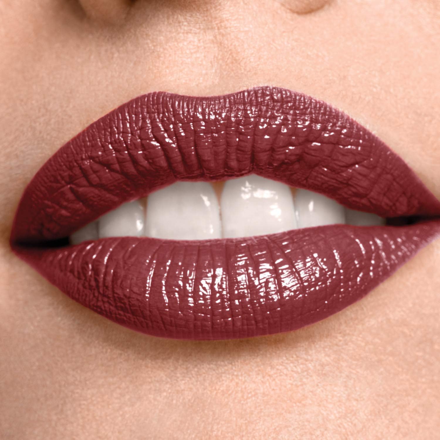 Maybelline SS24HR Lipstick Absolute Plum, 9 ml, 9 ml (Pack of 1) - Image 5