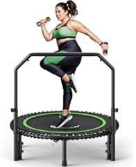 BCAN BT2 Mini Rebounder Trampoline 450LBS