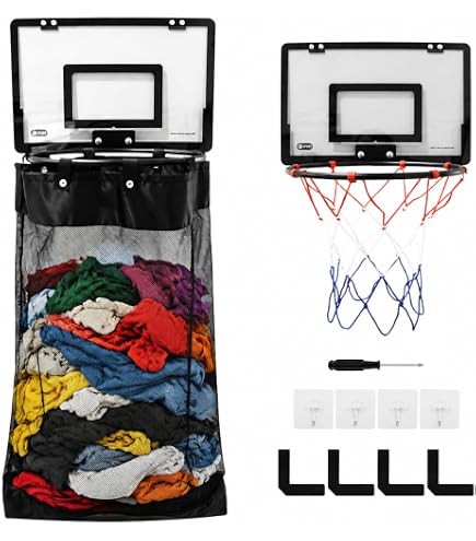 Amazon.com: The Dunk Collection Dirty Dunk Over-The-Door