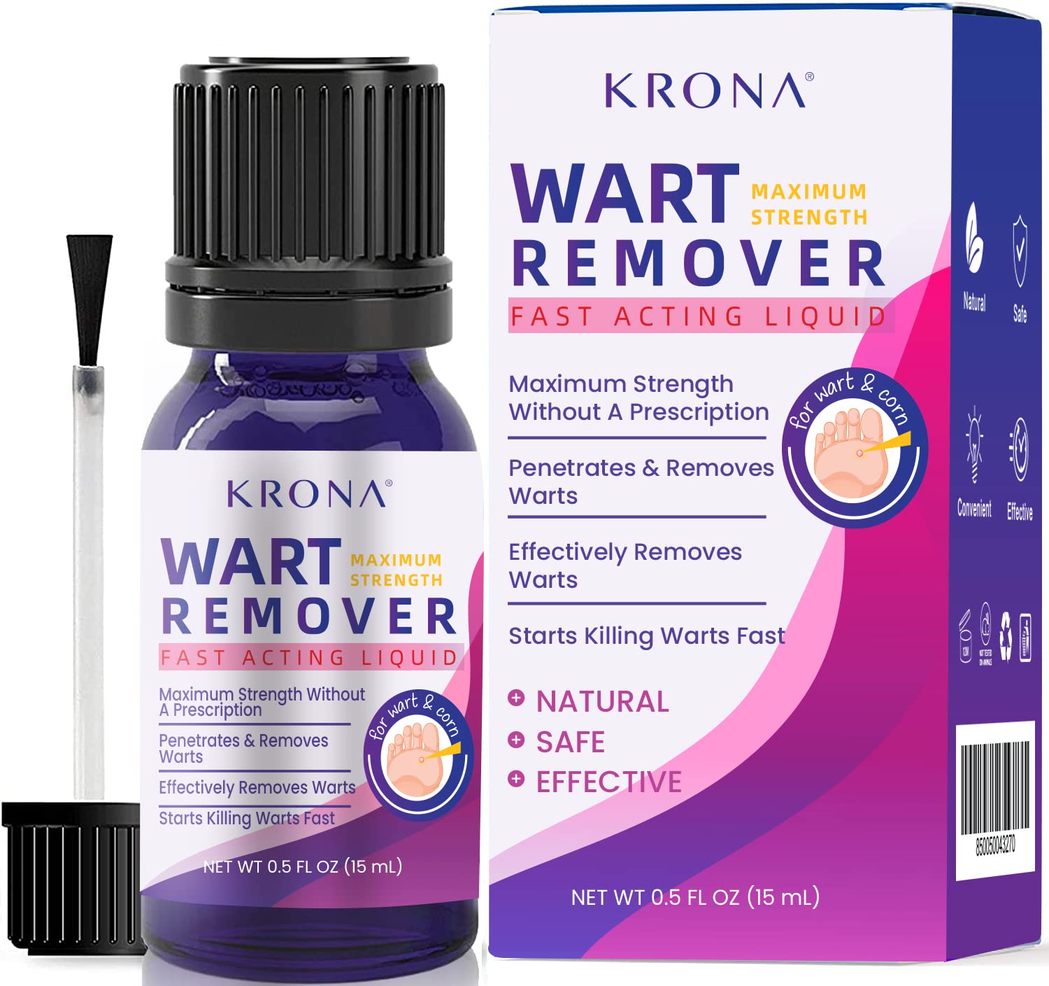 Mua Fast Acting Gel Wart Remover Wart Freeze Off Wart Remover Freeze