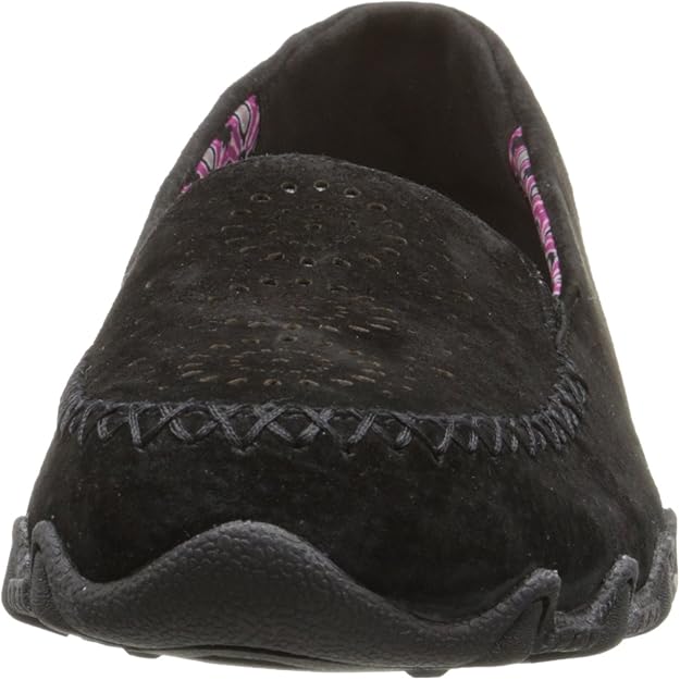 skechers relaxed fit bikers pedestrian women's walking shoes uk