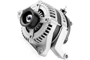 HAYIAUTO 11240 Car Alternators Fit for Dodge Ram 1500 09-10, Durango, for Jeep Grand Cherokee, Commander, Liberty 07-10, for Chrysler Aspen Automotive Replacement Alternator 56029914A, 56029914AD