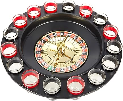 ruleta de chupitos amazon