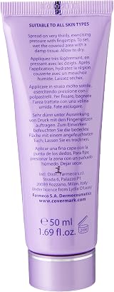 Covermark Leg Magic 50ml Shade 01 Waterproof Concealer SPF 16 view 2