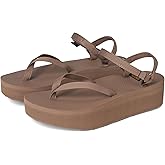 Teva womens Flatform Sandal Slim