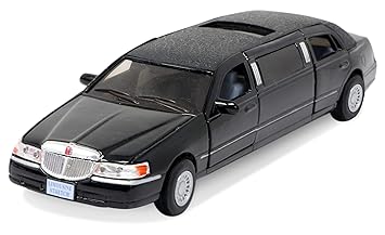 limousine toy car