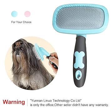 Buy Rcruning Eu Slicker Brush Large 360 Degree Rotation Flexible