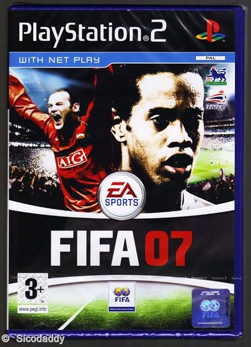 FIFA 07 [UK Import]