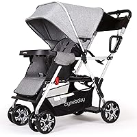twin strollers for toddlers