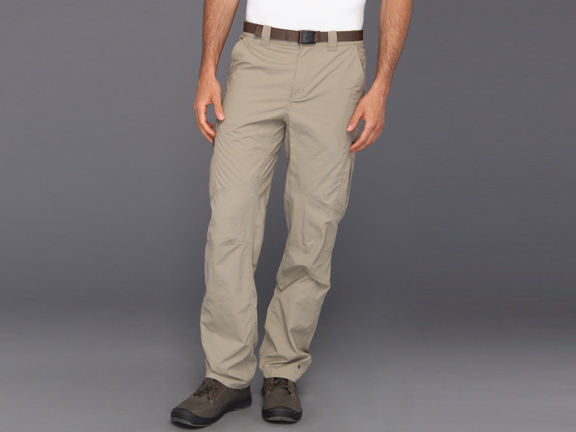 columbia silver ridge cargo pants