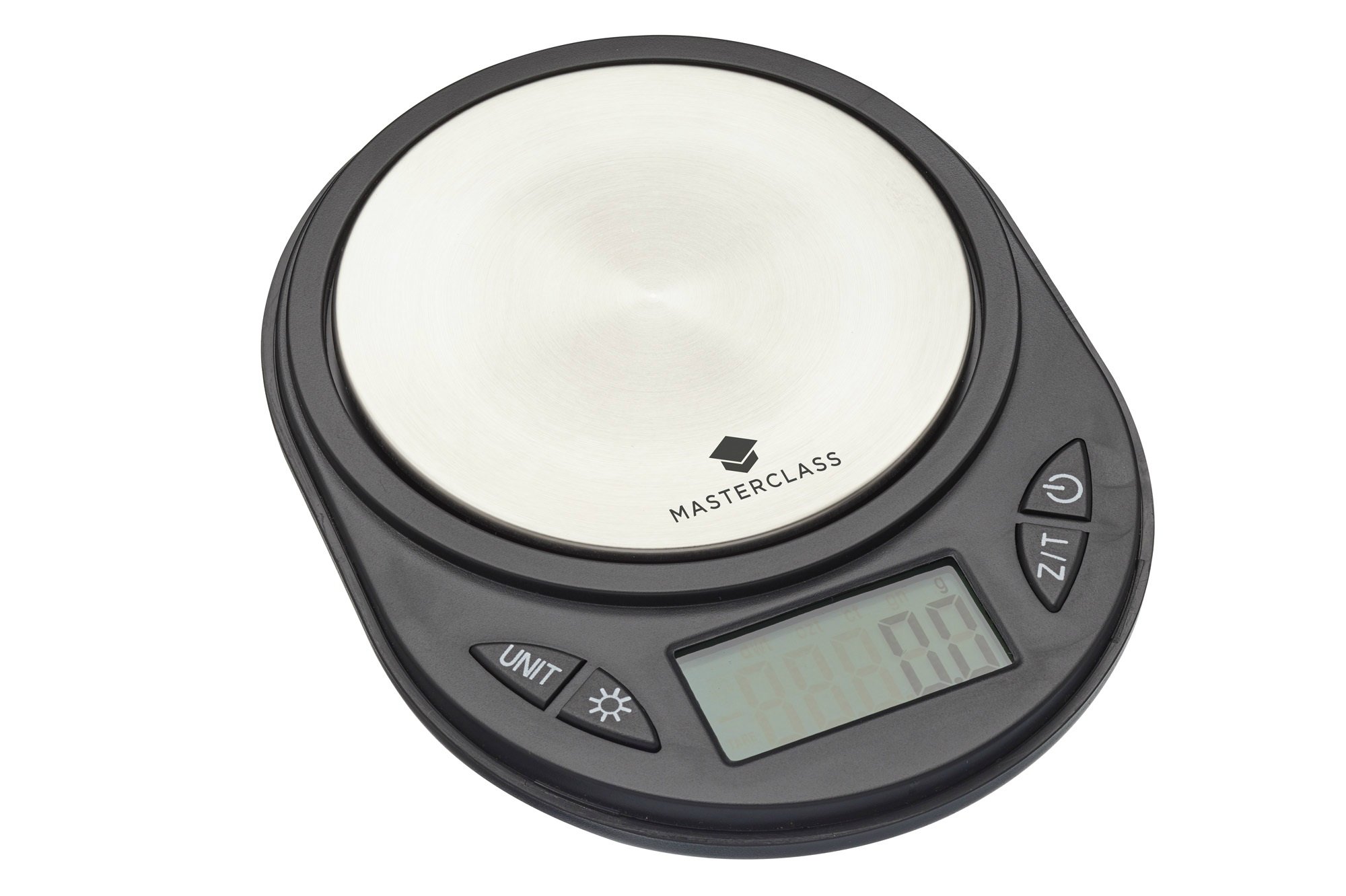 Master ClassSmart Space Electronic Compact Scales 750g (1½lbs), Gift Boxed