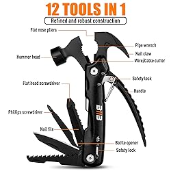 BIIB Stocking Stuffers for Adults Men, 12 in 1