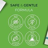 NOVEHA Tea Tree Oil Eyelid & Lash Wipes with Hyaluronic Acid 3 Pack view 8
