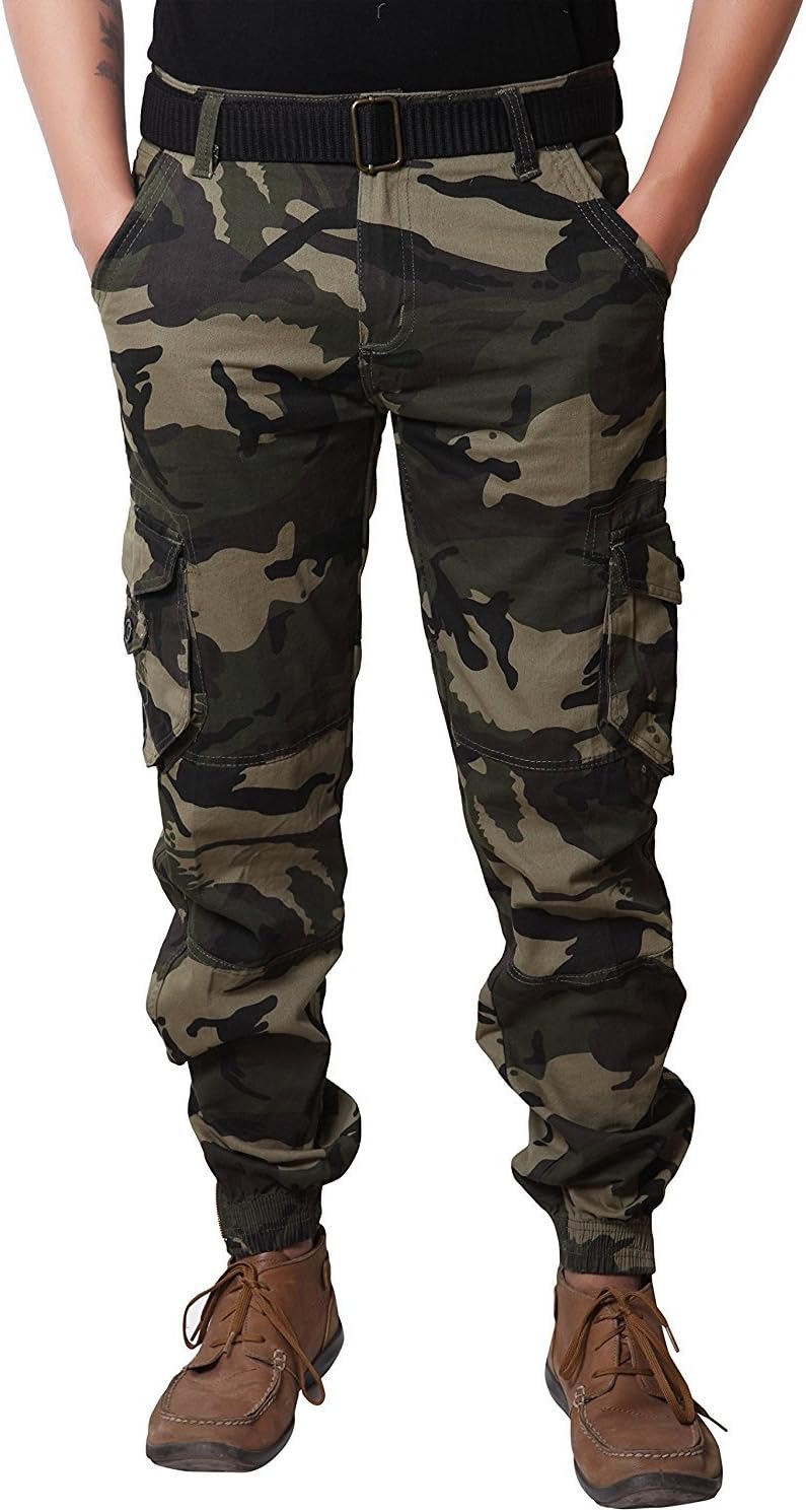 Verticals Men's Cargos