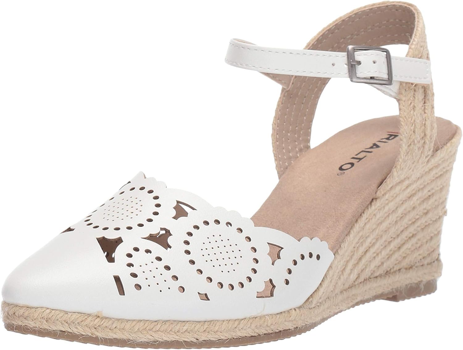 Amazon.com | RIALTO Shoes COYA Women's Sandal | Platforms & Wedges