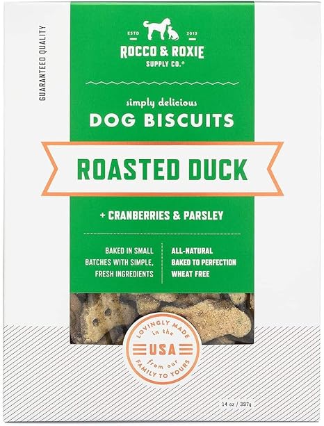 rocco and roxie treats