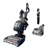 Bissell Pet Hair Eraser DualBrush Upright Vacuum with Two Brush Rolls, DualBrush Self-Cleaning Technology, HEPA Sealed Allergen System, Bright FurFinder Headlights, Lift-Off Pod, 42943