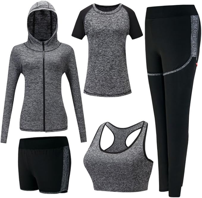 ensemble running femme