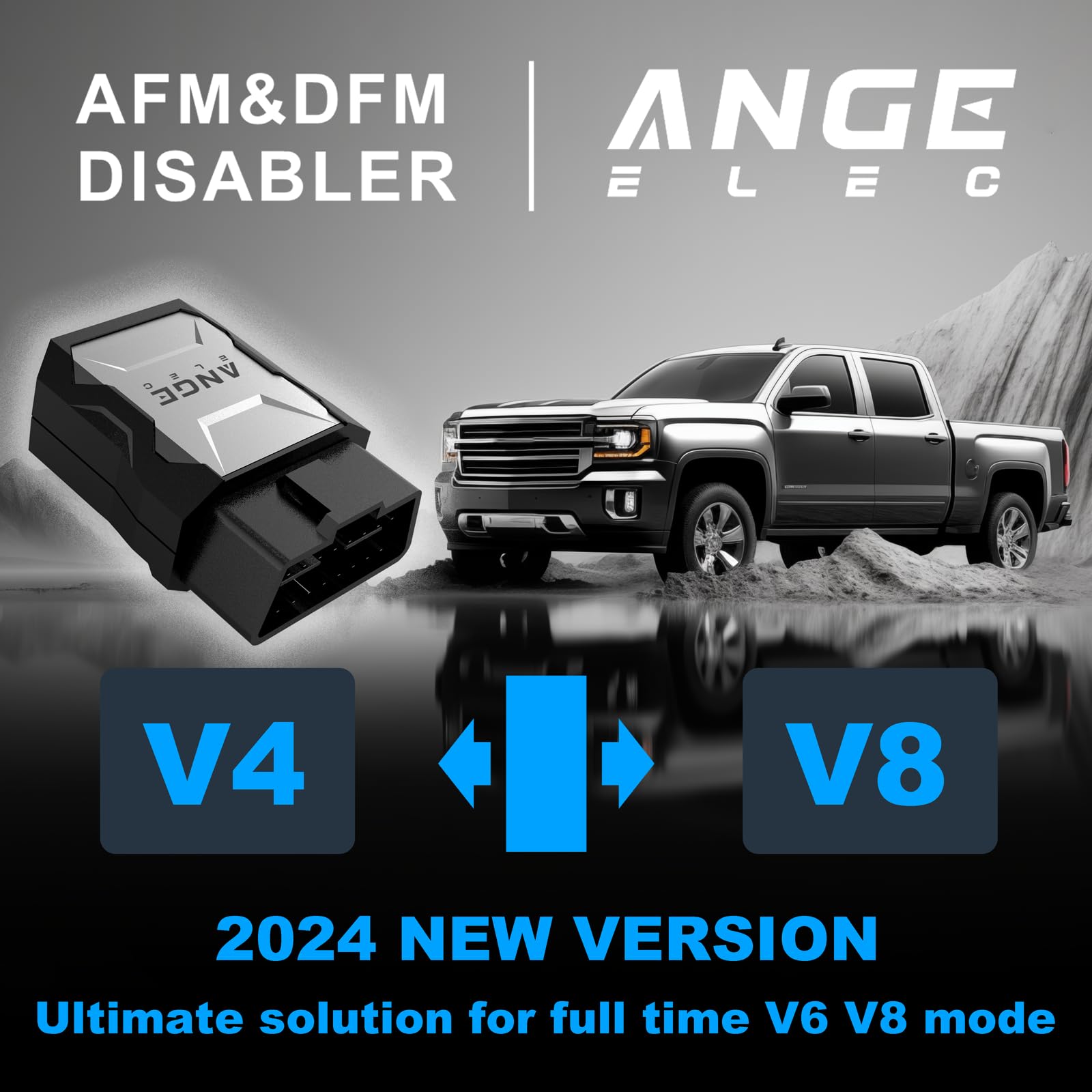 Range Dfm Module Chevy Silverado Mua ANGE ELEC AFM Disabler: Disable AFM/DFM Compatible with 2007-2019 ...