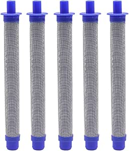 18 PCS Airless Spray Gun Filters - 60 Mesh, Fits SG10, SG20, SG Pro, SG2, SG3 Models - View #10