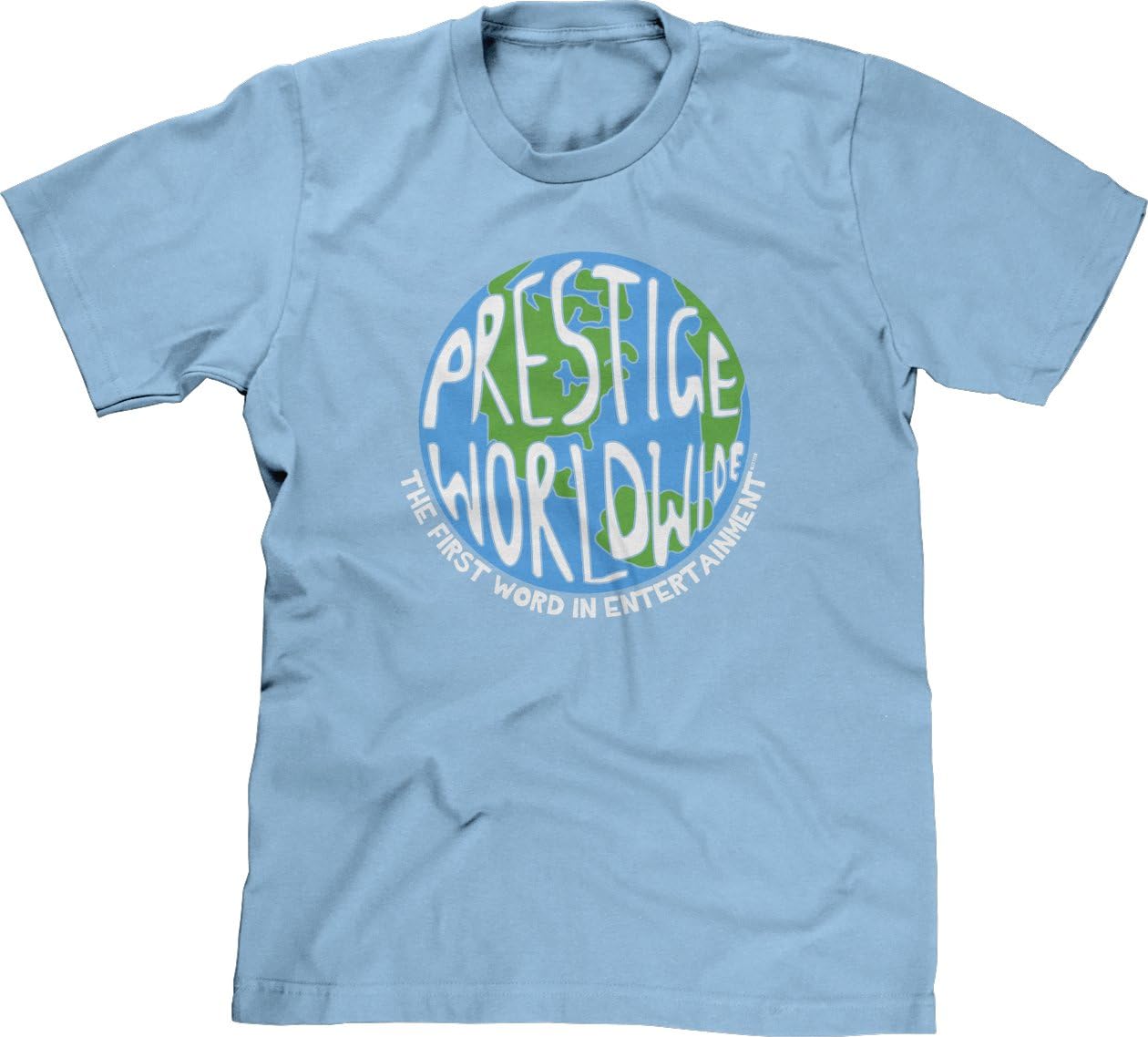 Blittzen Prestige Worldwide Mens T-Shirt