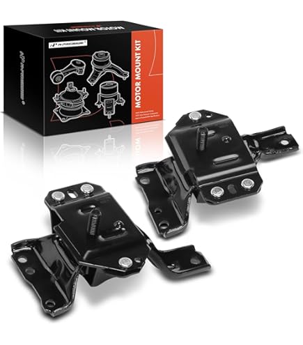 mojun Amazon.com: Energy Suspension 4.1122G Motor Mount Set for